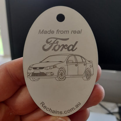 Ford Keychain