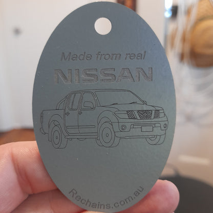 Nissan Keychain