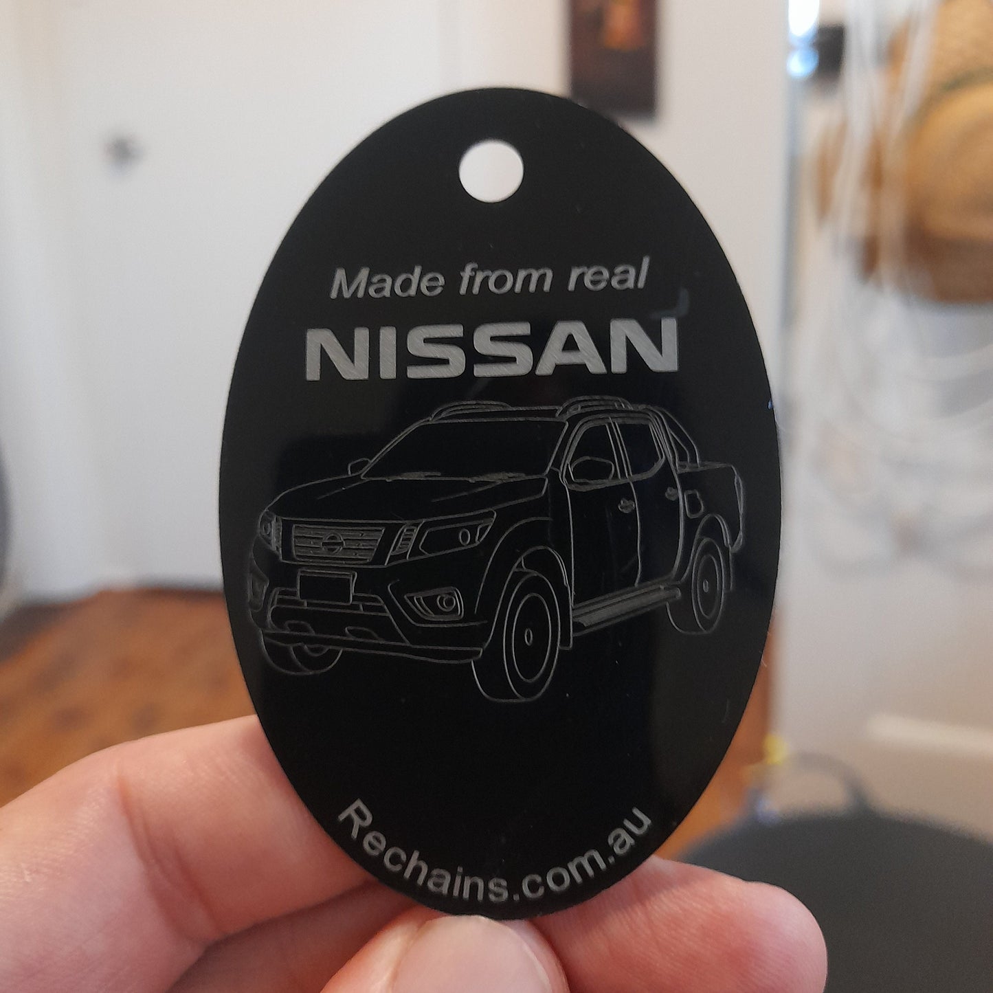 Nissan Keychain