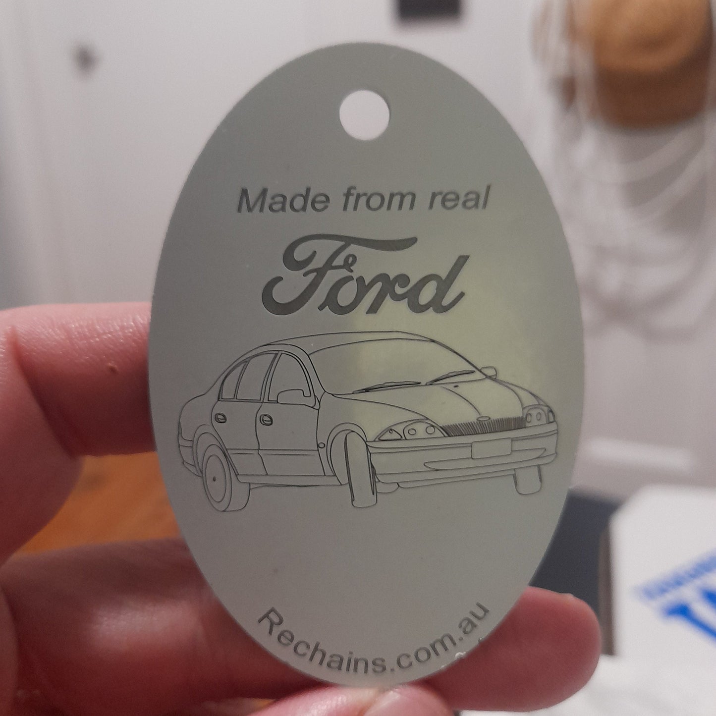 Ford Keychain