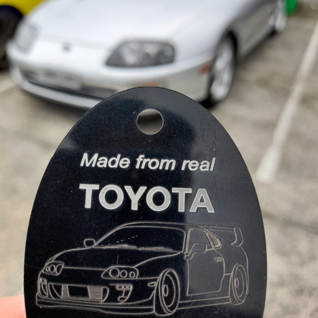 Toyota Keychain