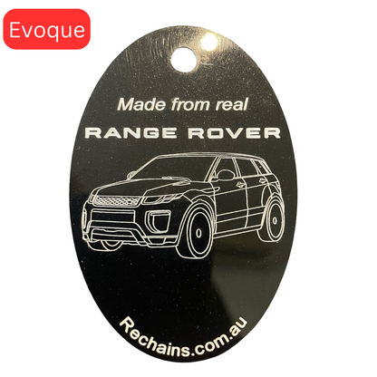 Range Rover keychain