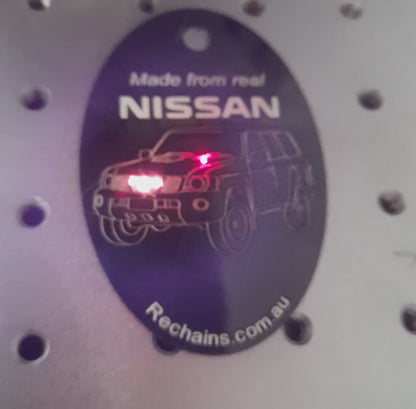 Nissan Keychain