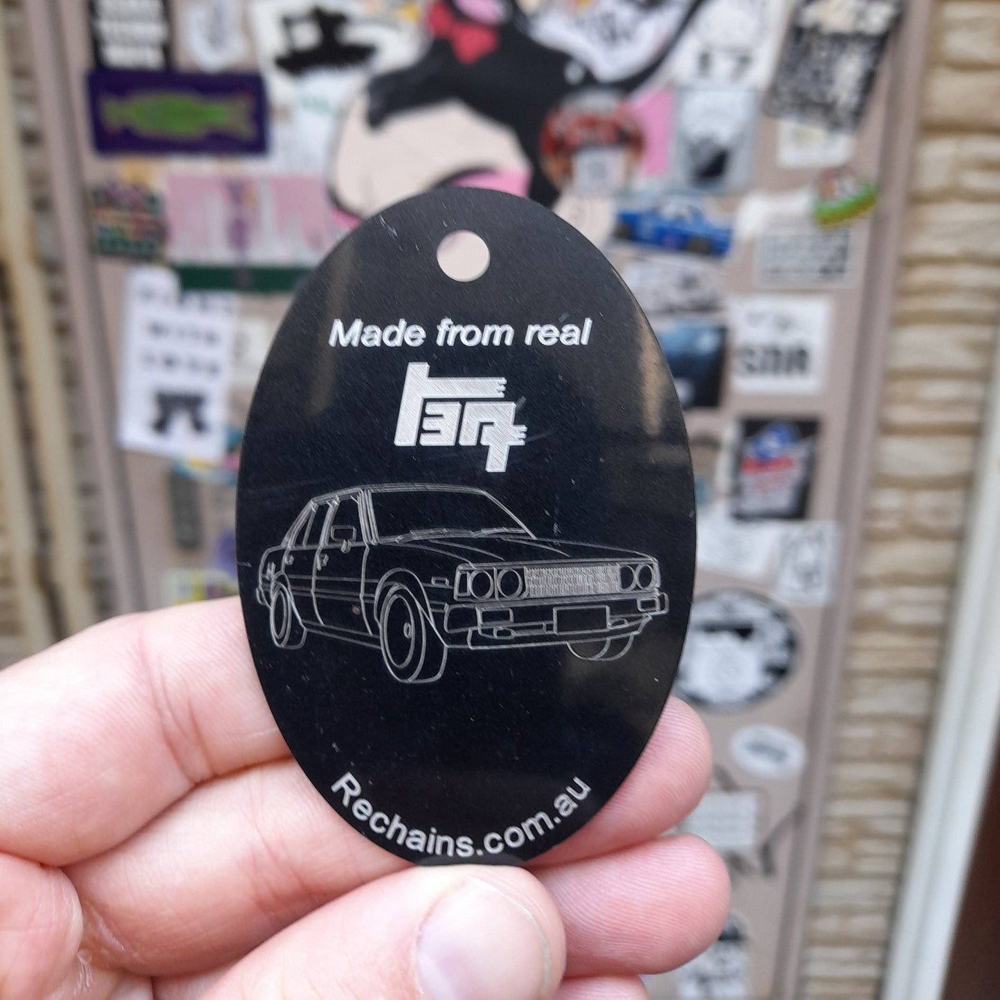 Toyota Keychain