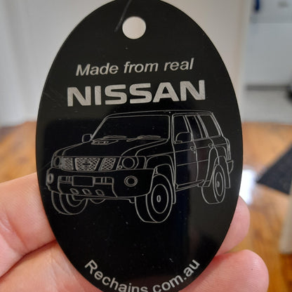 Nissan Keychain