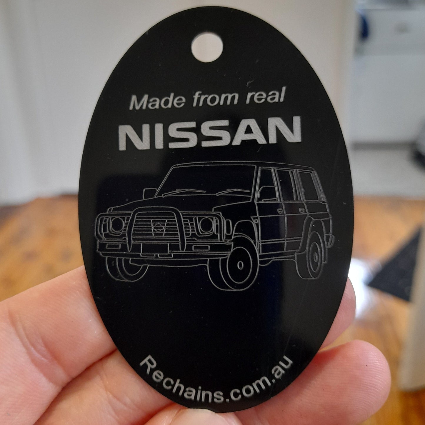 Nissan Keychain